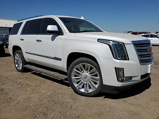 CADILLAC ESCALADE PLATINUM 2018