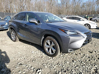 LEXUS NX 300H 2017