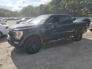 FORD F150 SUPERCREW 2022