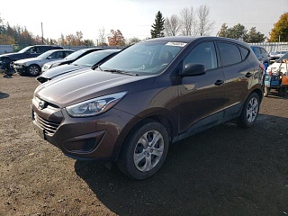 HYUNDAI TUCSON GLS 2014