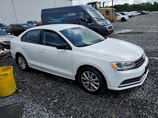 VOLKSWAGEN JETTA SE 2015