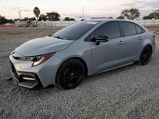 TOYOTA COROLLA SE 2022