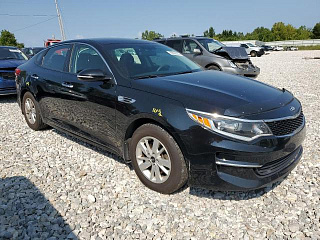 KIA OPTIMA LX 2016