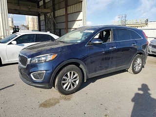 KIA SORENTO LX 2016