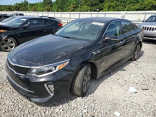 KIA OPTIMA LX 2018