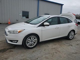 FORD FOCUS TITANIUM 2018