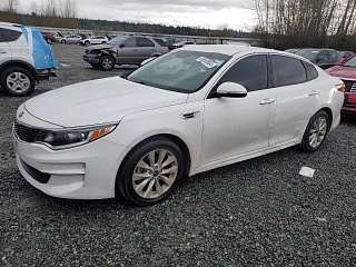 KIA OPTIMA LX 2016