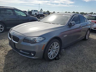 BMW 535 I 2016