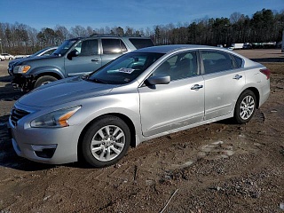 NISSAN ALTIMA 2.5 2015