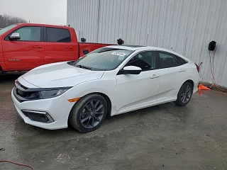 HONDA CIVIC EX 2021