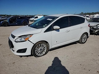 FORD C-MAX SE 2017