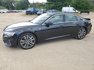 AUDI A6 PREMIUM PLUS 2019