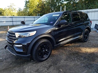 FORD EXPLORER XLT 2019