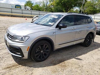 VOLKSWAGEN TIGUAN SE 2020