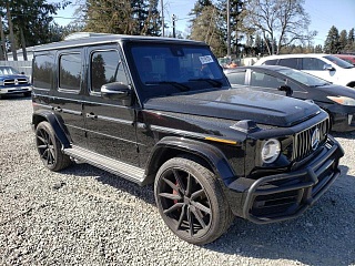 MERCEDES-BENZ G 63 AMG 2021