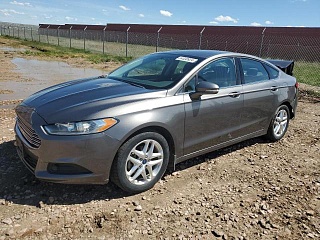 FORD FUSION SE 2014