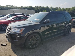 FORD EXPLORER XLT 2017