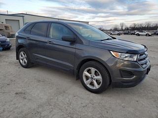 FORD EDGE SE 2017