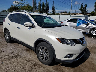 NISSAN ROGUE S 2015