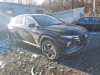 HYUNDAI TUCSON SEL 2022