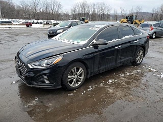HYUNDAI SONATA LIMITED 2019