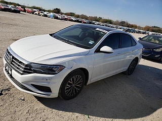 VOLKSWAGEN JETTA S 2020