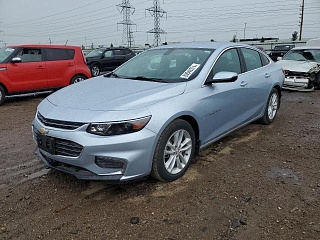 CHEVROLET MALIBU LT 2017
