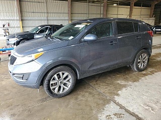 KIA SPORTAGE LX 2015