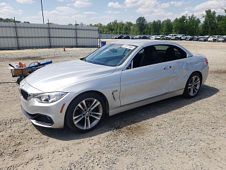 BMW 428 I 2015