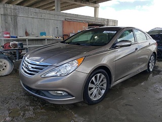 HYUNDAI SONATA SE 2014