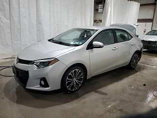 TOYOTA COROLLA L 2015