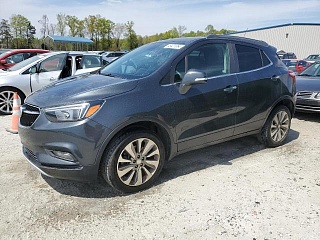 BUICK ENCORE PREFERRED II 2017