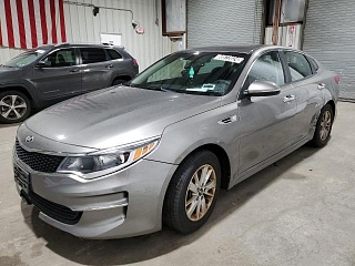 KIA OPTIMA LX 2016