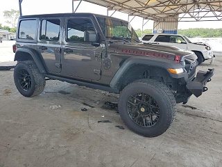 JEEP WRANGLER UNLIMITED RUBICON 2019