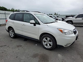 SUBARU FORESTER 2.5I PREMIUM 2015