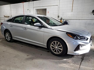HYUNDAI SONATA SE 2018