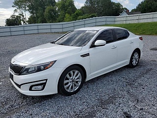 KIA OPTIMA LX 2015