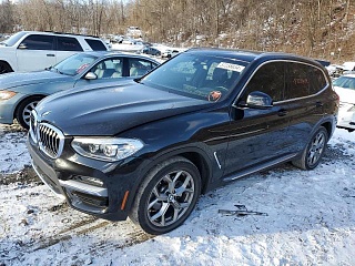 BMW X3 SDRIVE30I 2020