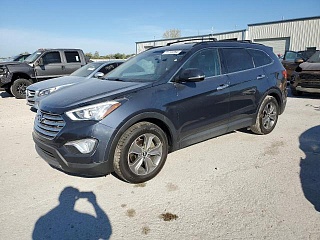HYUNDAI SANTA FE GLS 2014