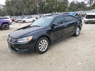 VOLKSWAGEN PASSAT S 2014
