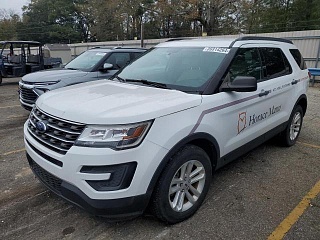 FORD EXPLORER 2017