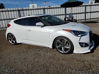 HYUNDAI VELOSTER TURBO 2014