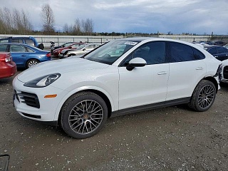 PORSCHE CAYENNE COUPE 2020