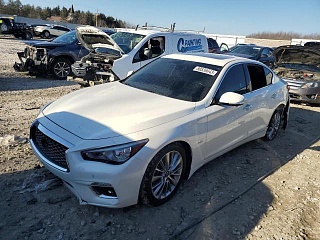 INFINITI Q50 PURE 2019