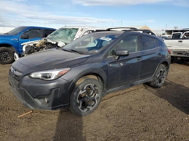 SUBARU CROSSTREK LIMITED 2022