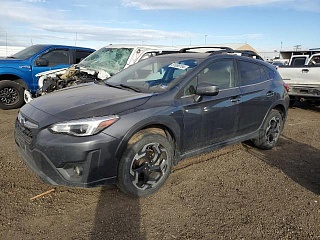 SUBARU CROSSTREK LIMITED 2022