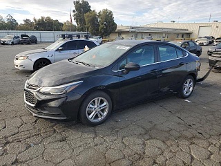CHEVROLET CRUZE LT 2018