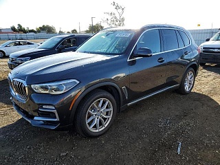 BMW X5 XDRIVE40I 2020