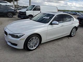 BMW 328 I 2015