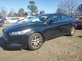 FORD FUSION SE 2016